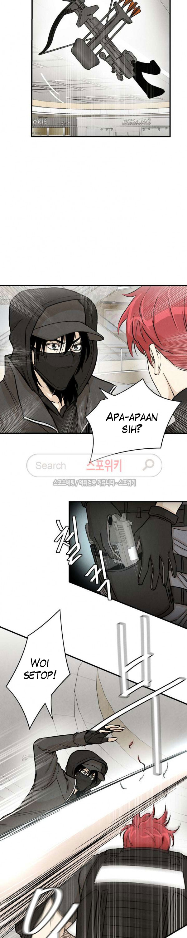 Return Survival Chapter 20