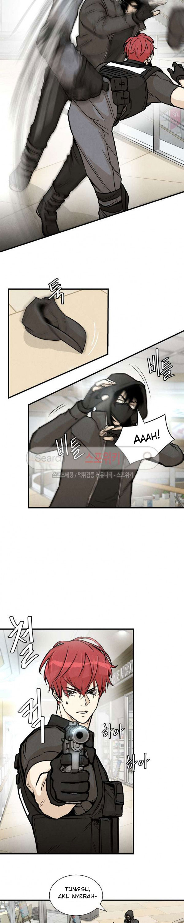 Return Survival Chapter 20