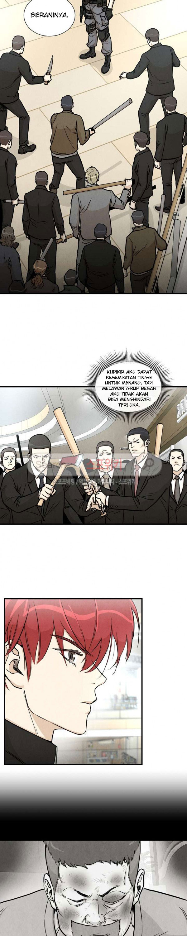 Return Survival Chapter 20