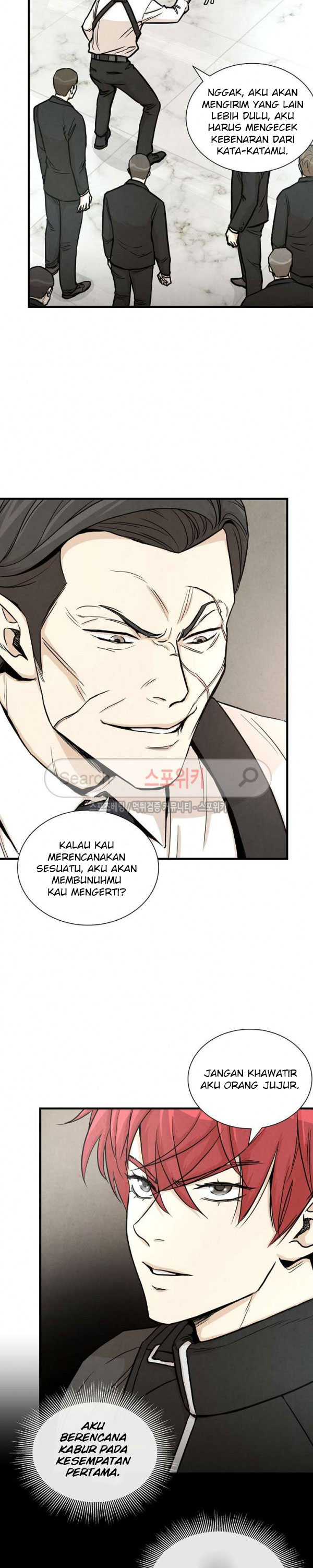 Return Survival Chapter 21