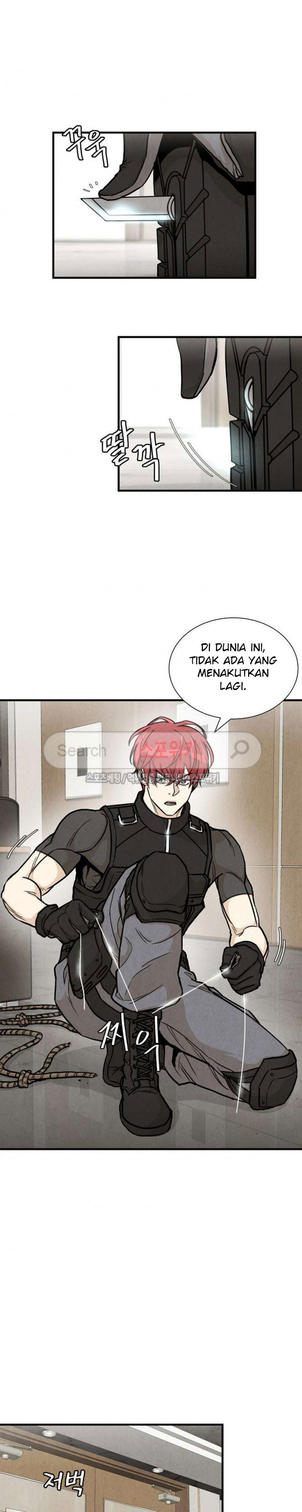 Return Survival Chapter 21