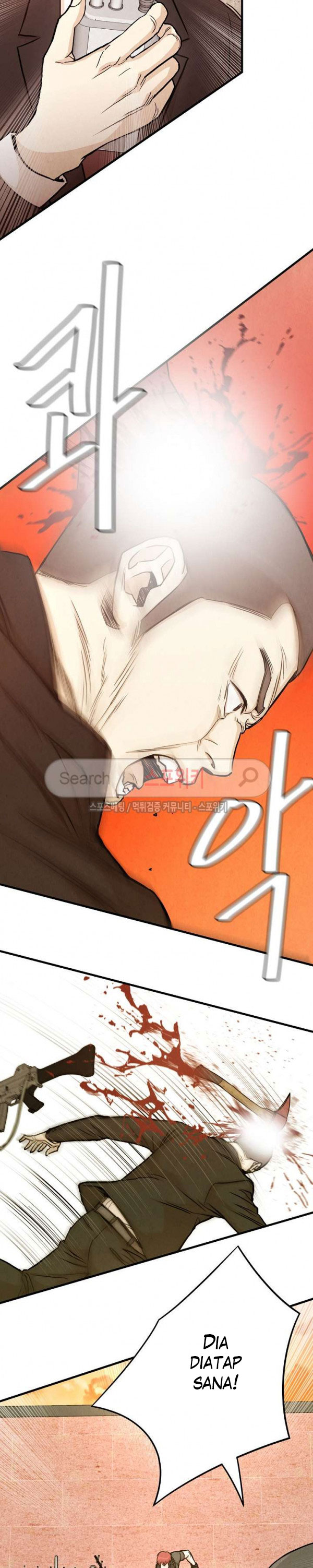 Return Survival Chapter 22