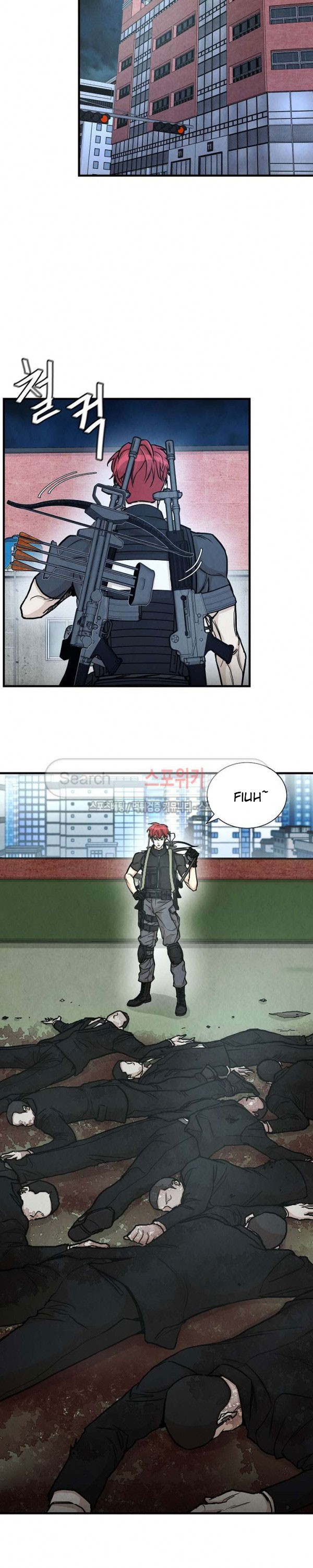Return Survival Chapter 23