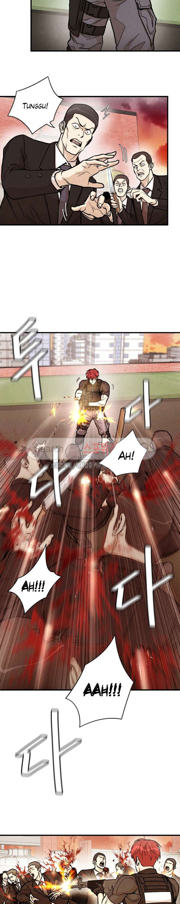 Return Survival Chapter 23
