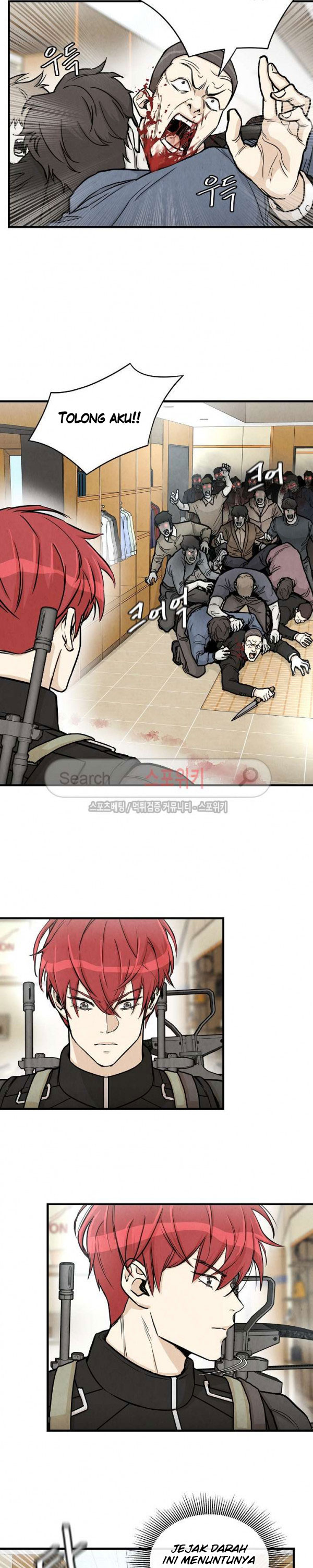 Return Survival Chapter 23