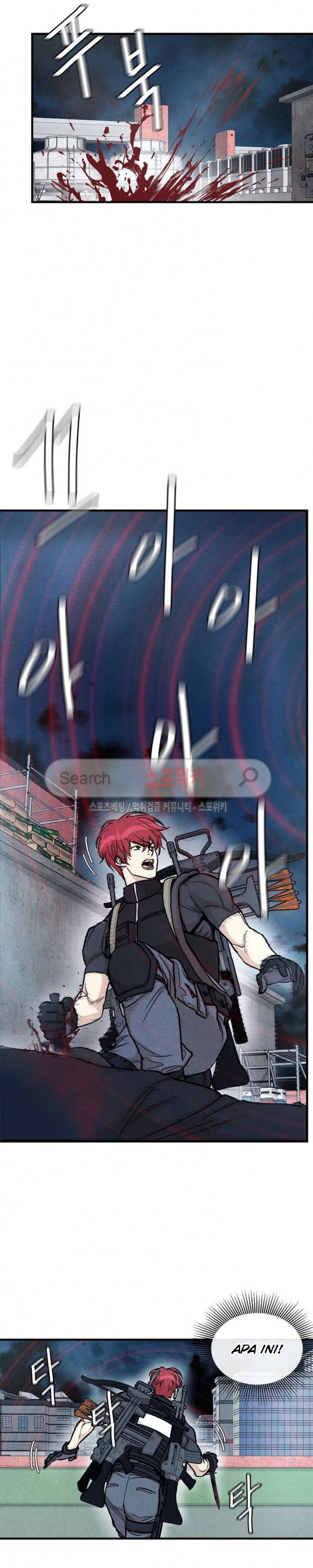 Return Survival Chapter 23