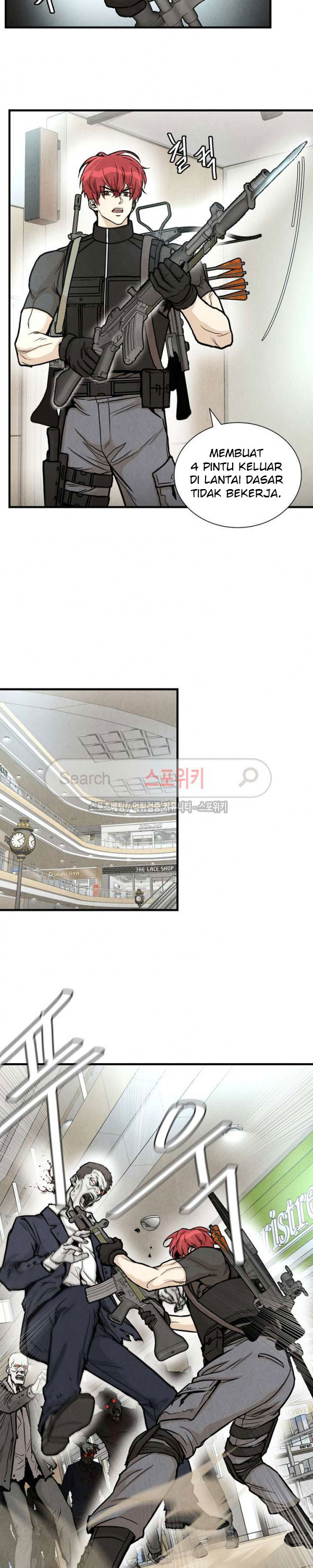 Return Survival Chapter 24