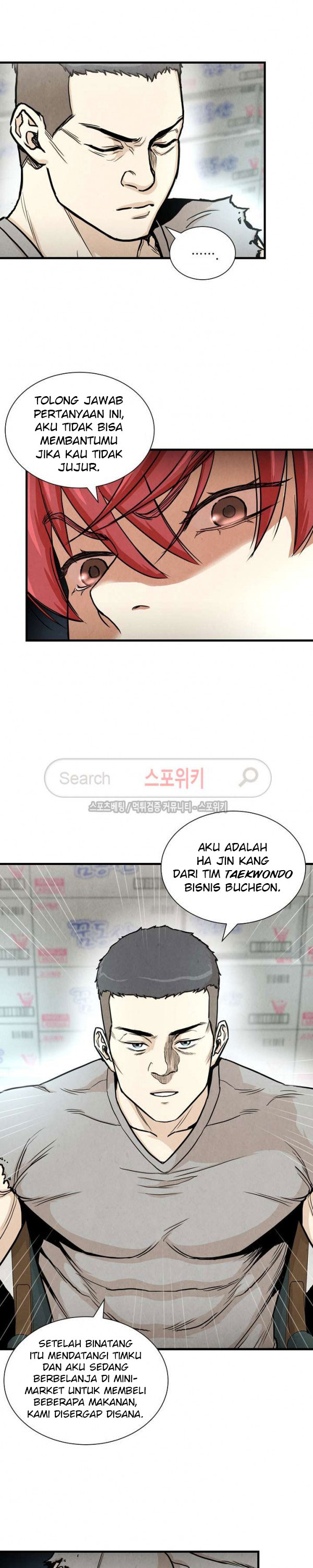 Return Survival Chapter 24