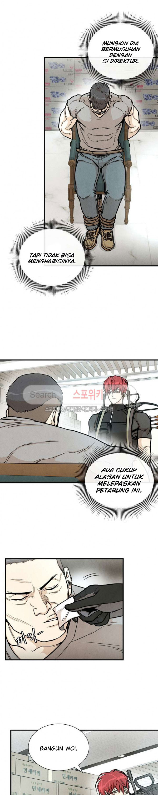 Return Survival Chapter 24