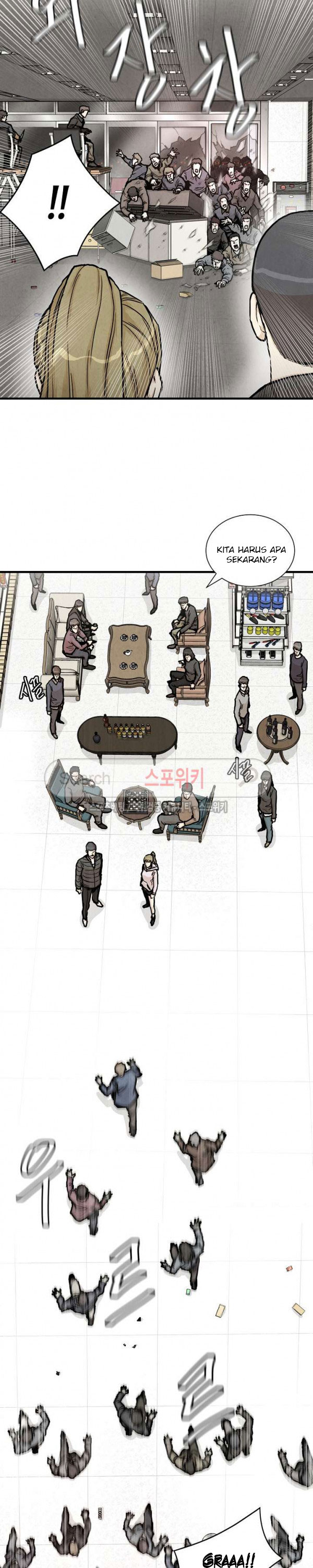 Return Survival Chapter 24