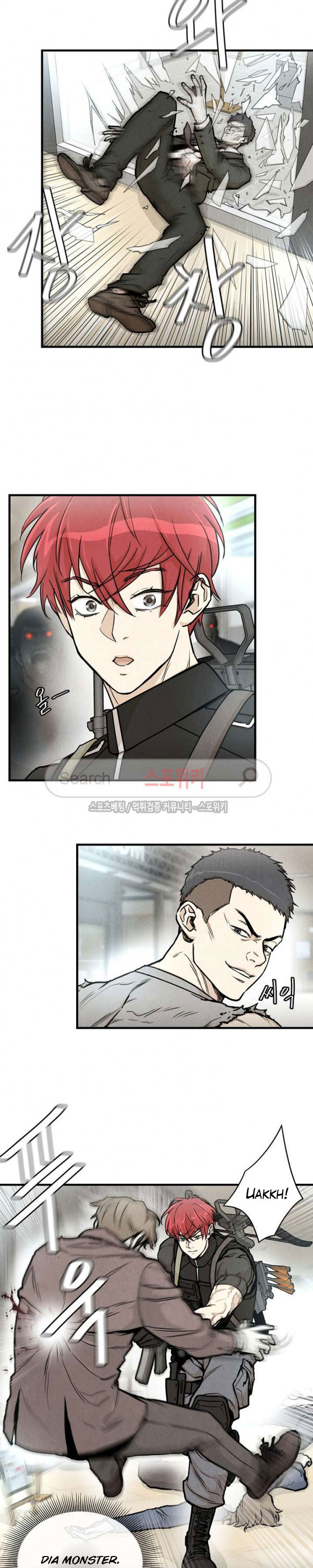 Return Survival Chapter 24