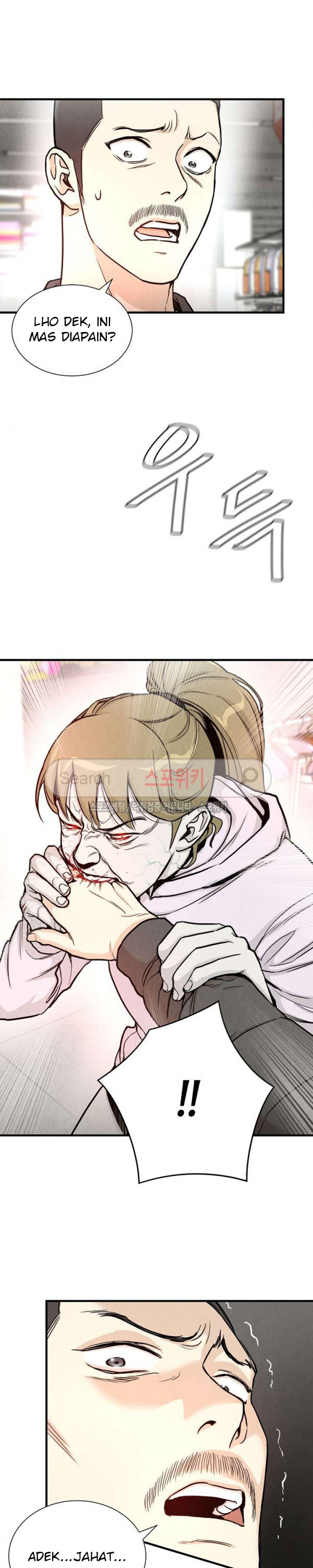 Return Survival Chapter 25
