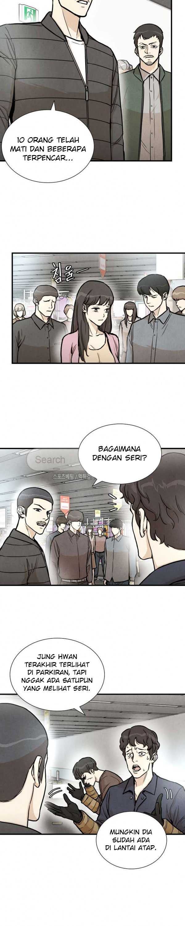Return Survival Chapter 25