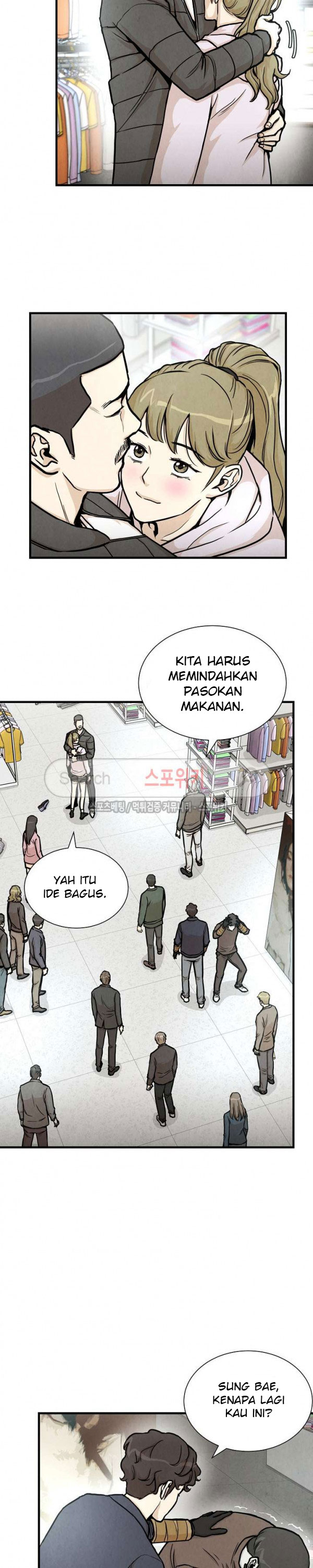 Return Survival Chapter 25