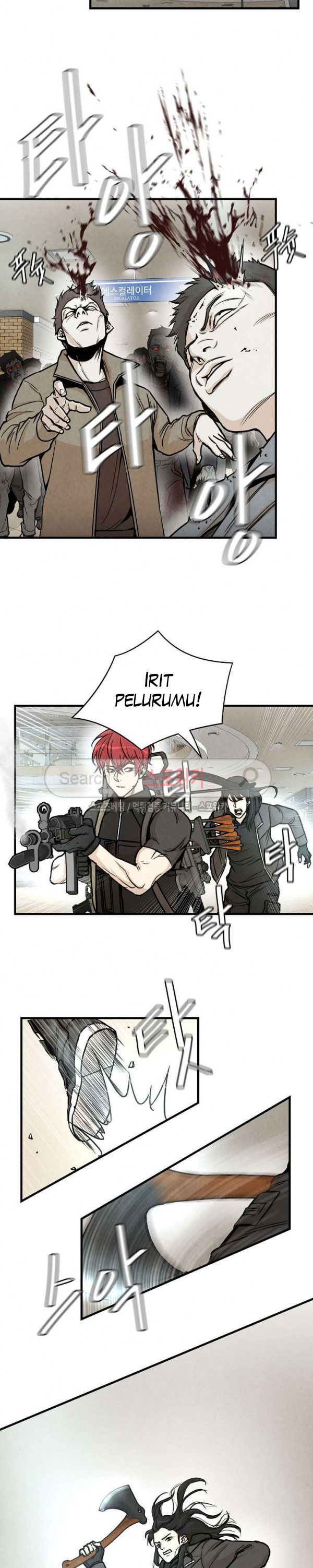 Return Survival Chapter 26