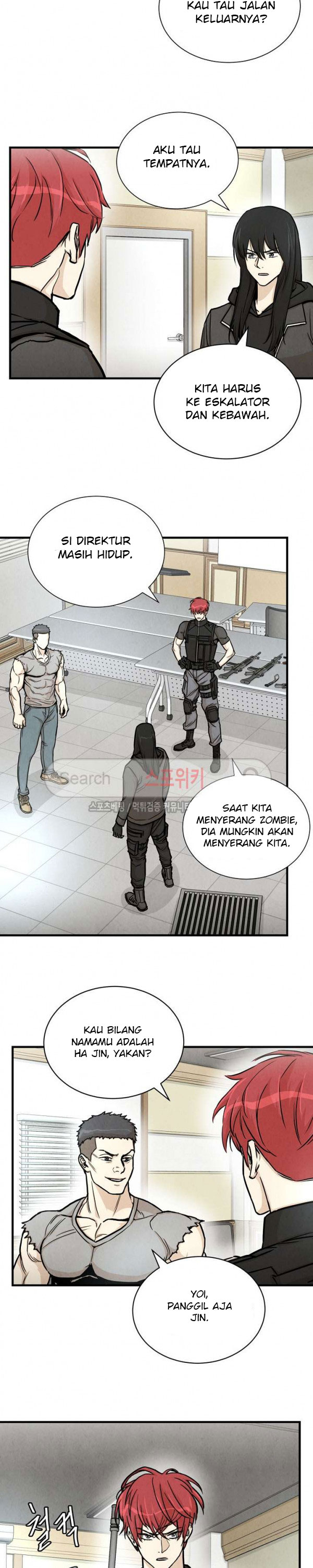 Return Survival Chapter 26