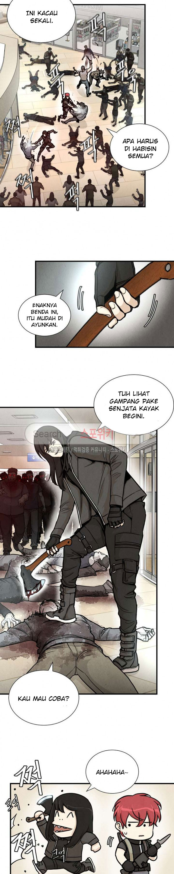 Return Survival Chapter 26