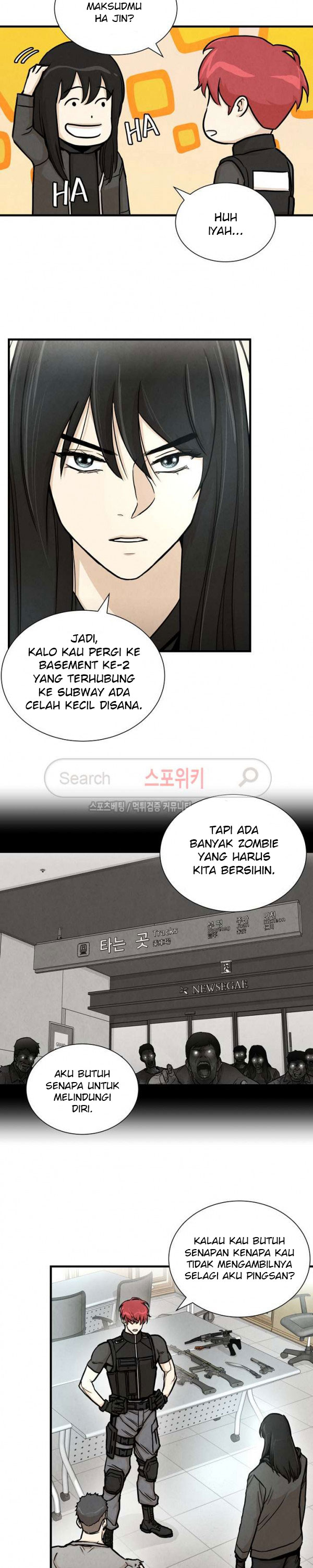 Return Survival Chapter 26