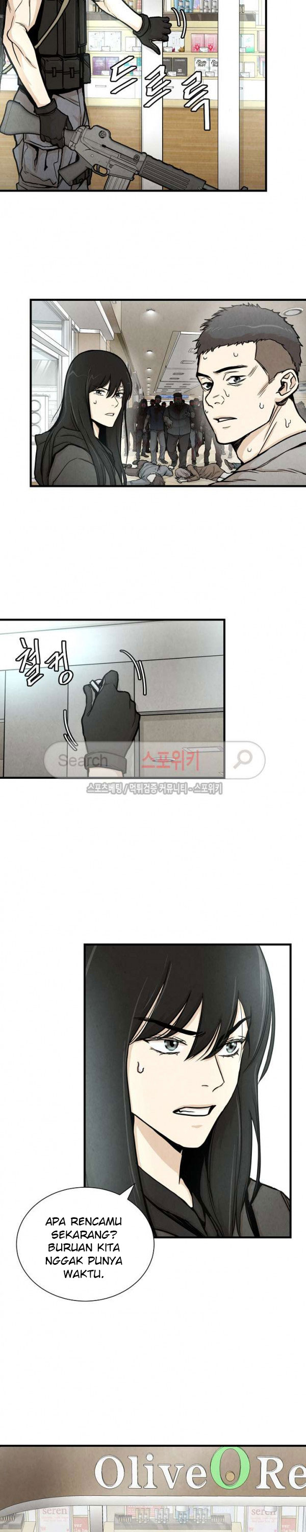 Return Survival Chapter 26