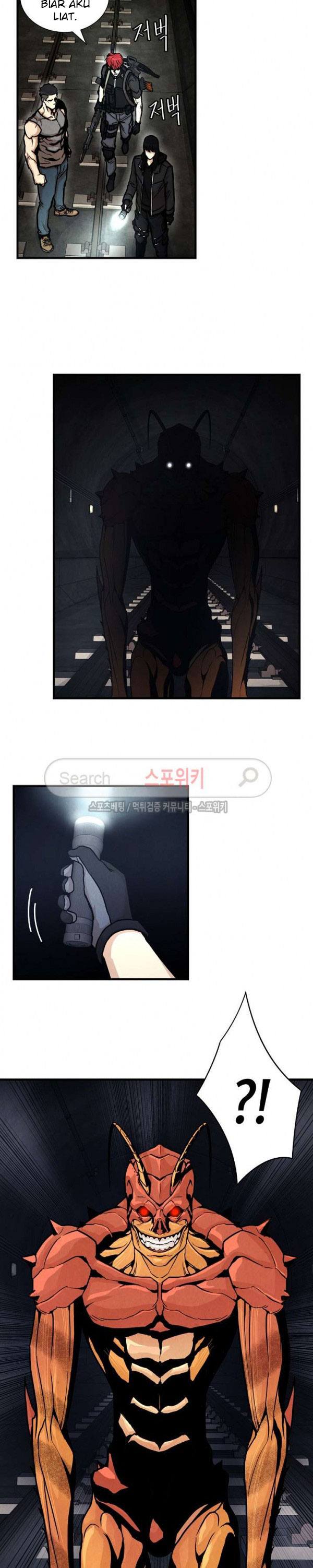 Return Survival Chapter 27