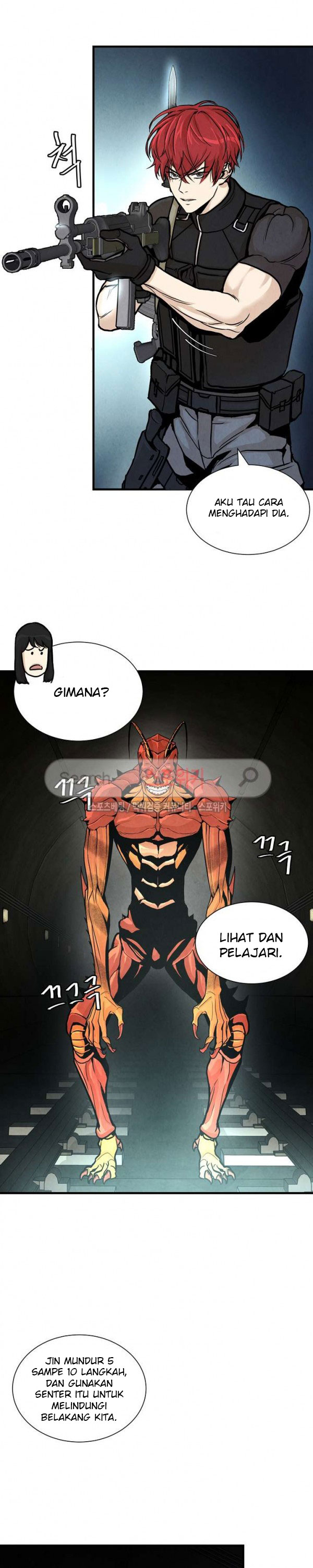 Return Survival Chapter 27