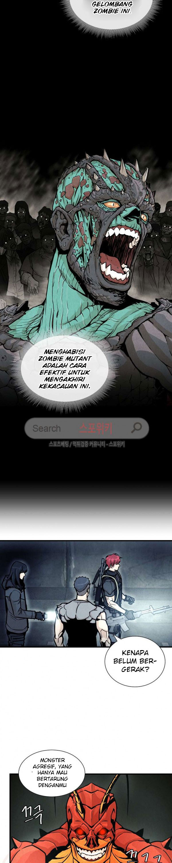 Return Survival Chapter 27