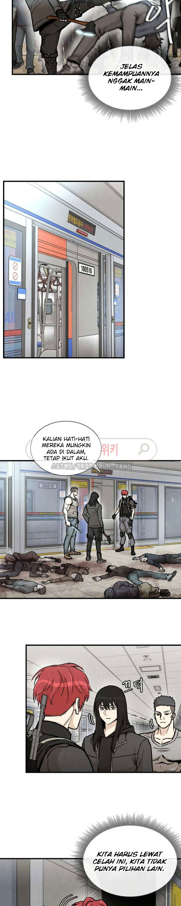 Return Survival Chapter 27