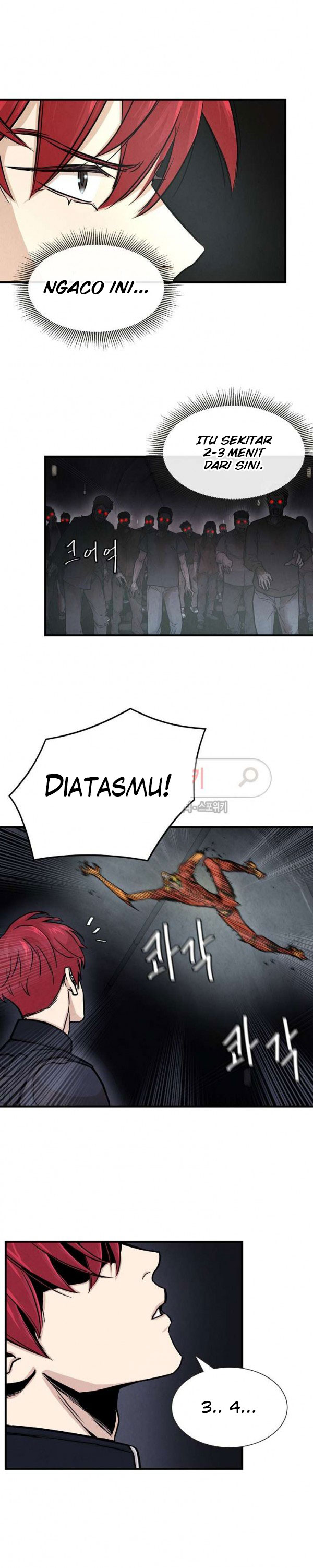 Return Survival Chapter 28