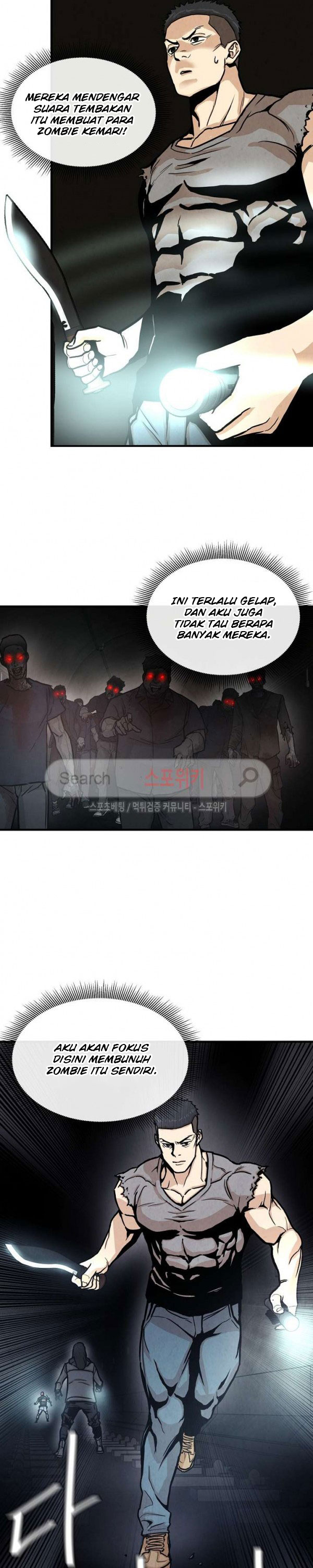 Return Survival Chapter 28