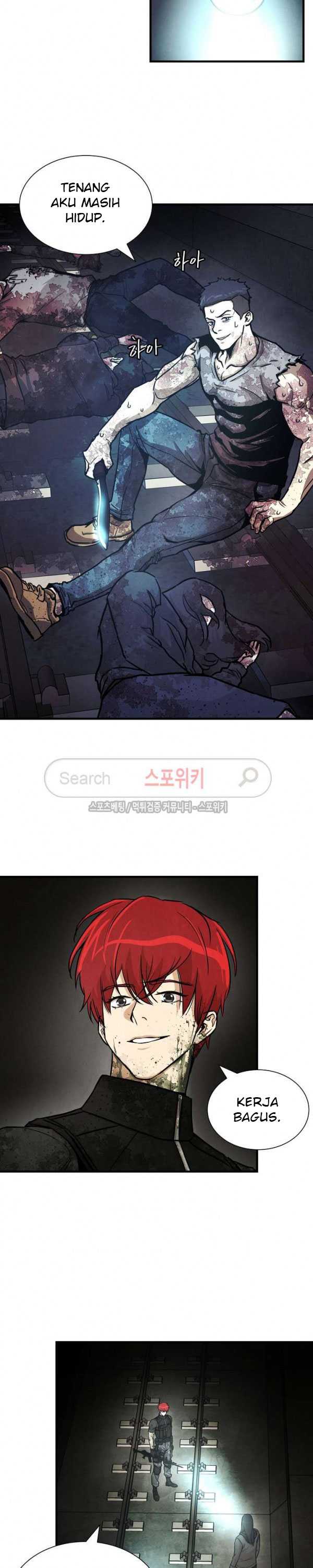 Return Survival Chapter 29