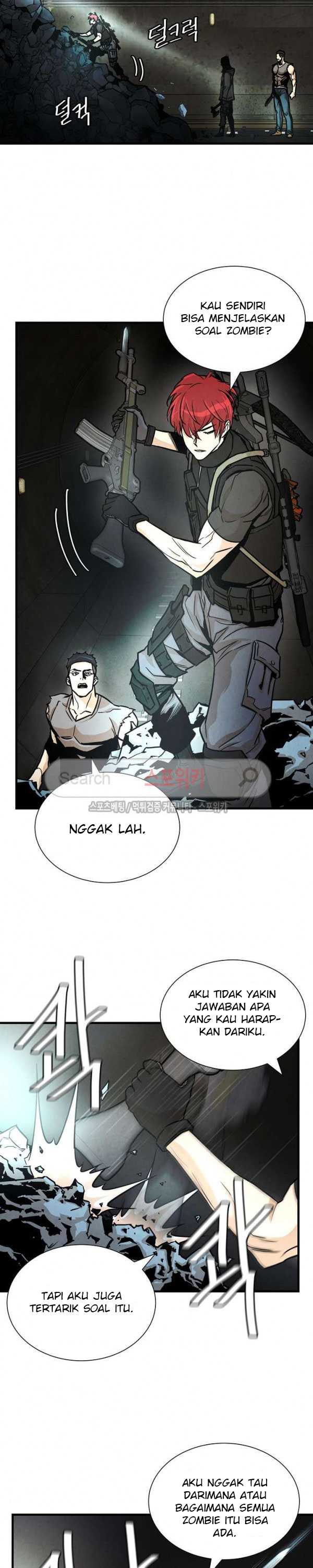 Return Survival Chapter 29