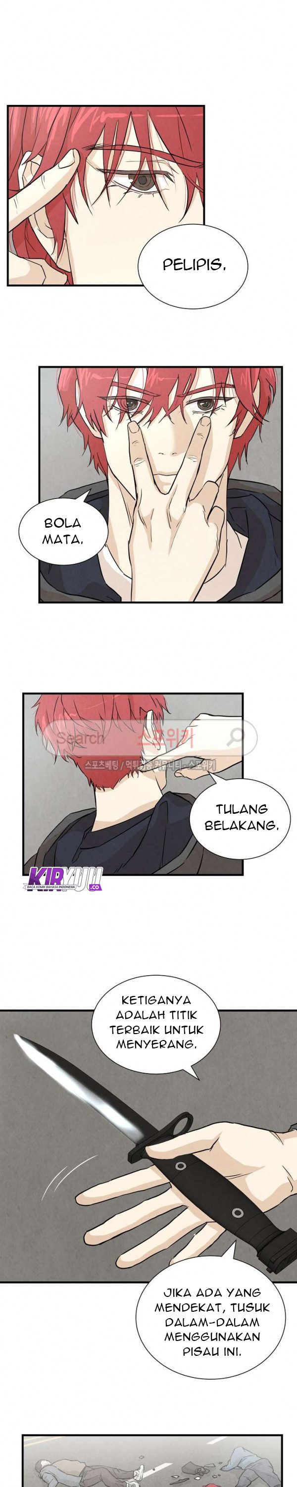 Return Survival Chapter 3