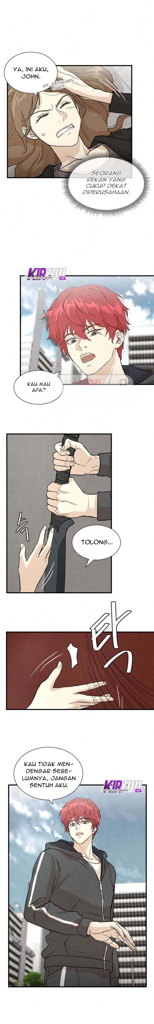 Return Survival Chapter 3