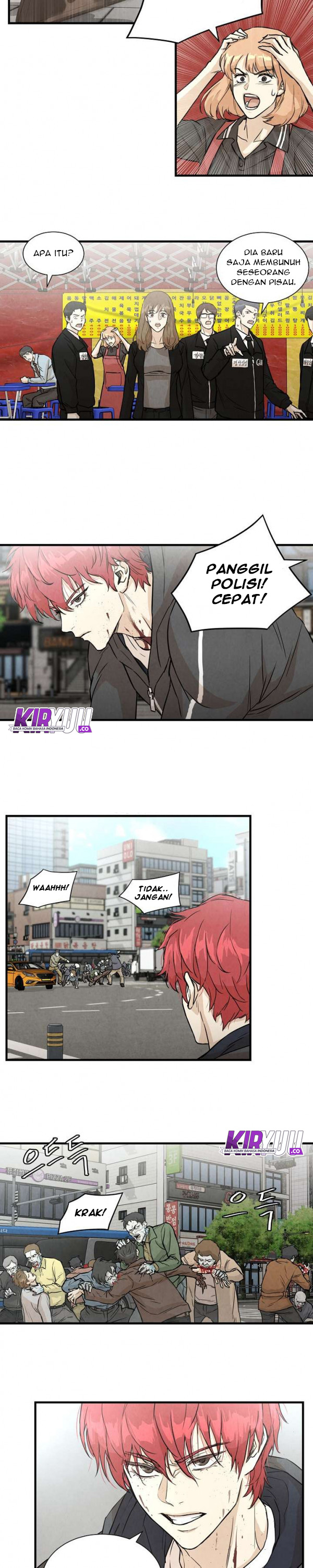 Return Survival Chapter 3