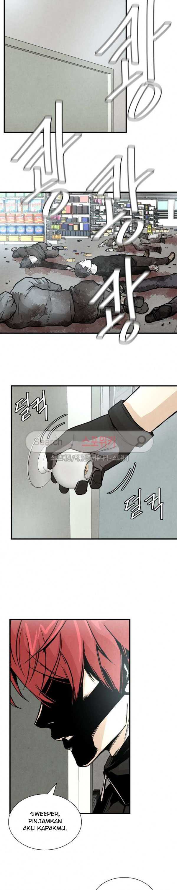 Return Survival Chapter 30