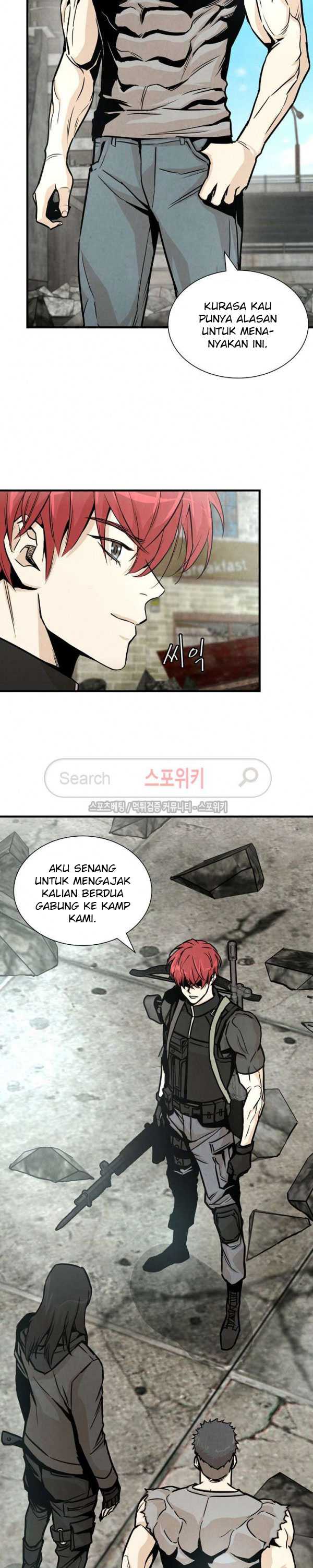 Return Survival Chapter 30