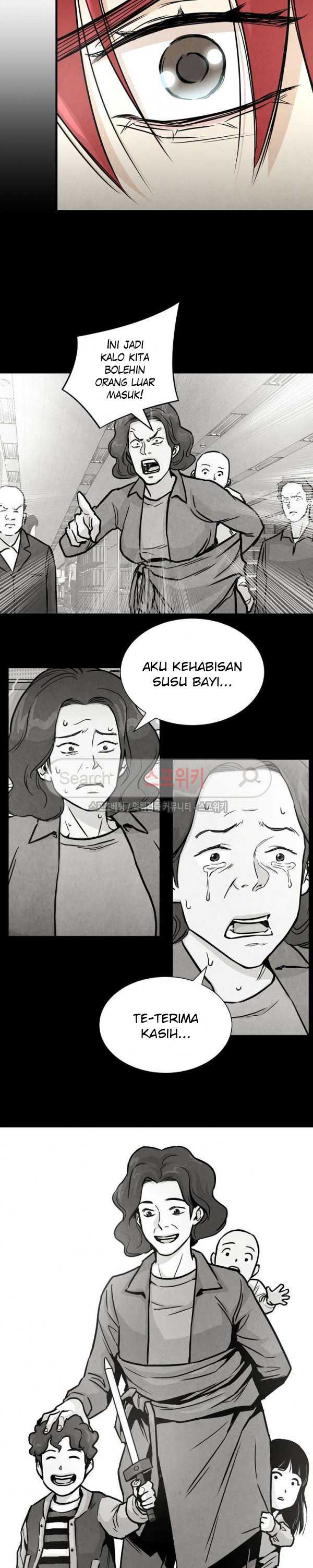 Return Survival Chapter 30