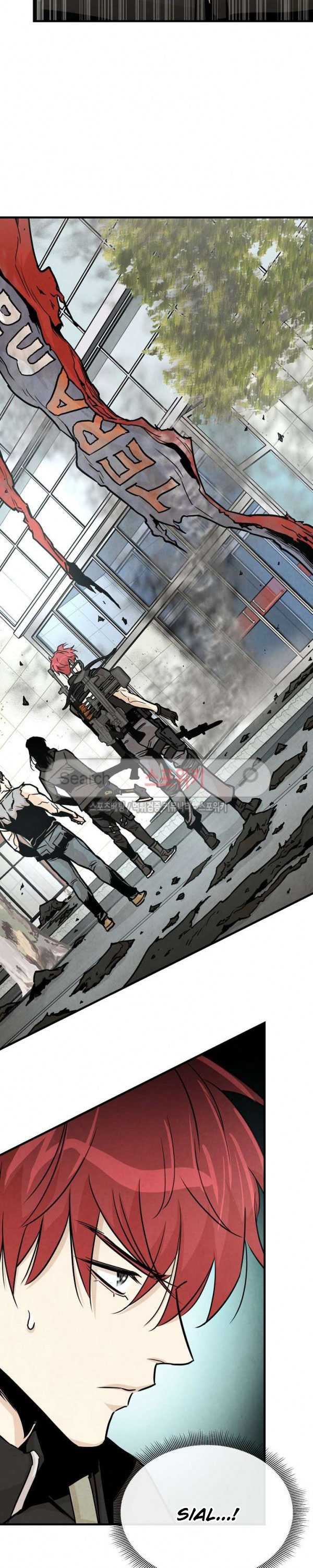 Return Survival Chapter 30