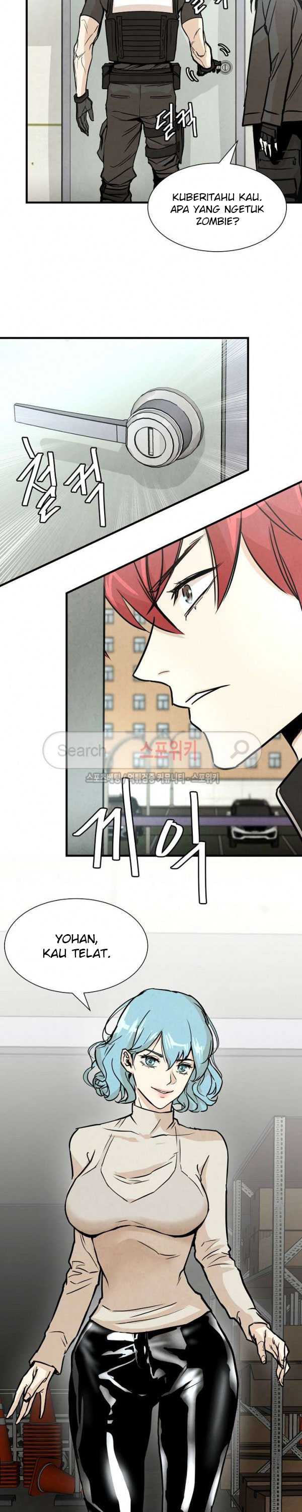 Return Survival Chapter 31