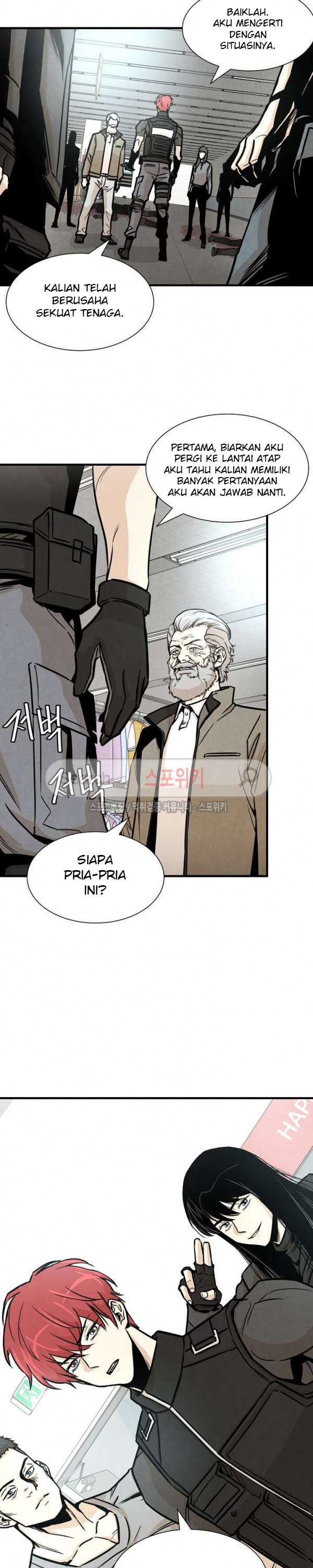 Return Survival Chapter 31
