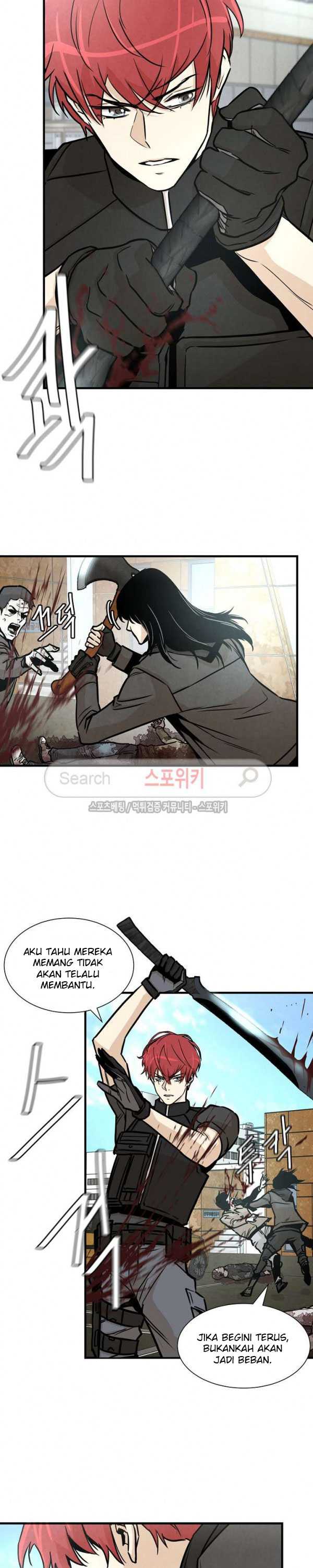 Return Survival Chapter 31