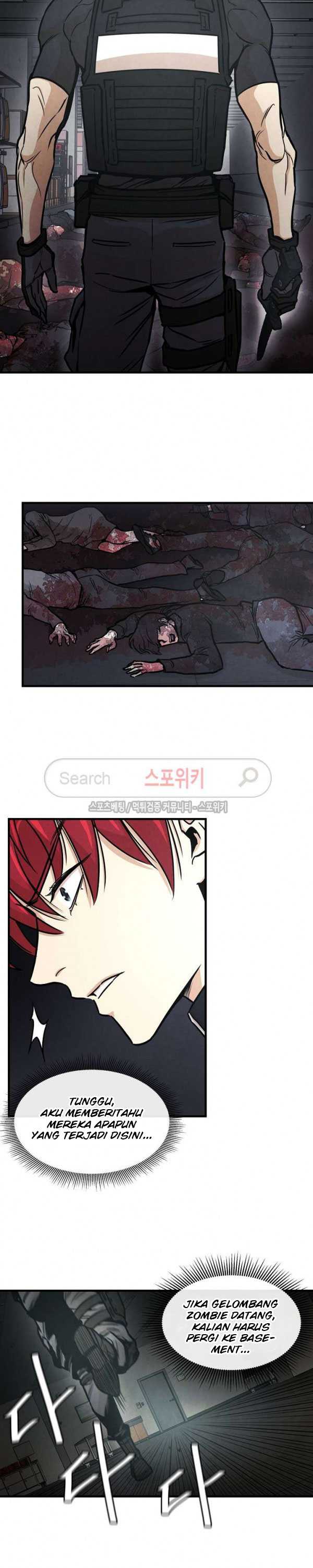 Return Survival Chapter 31