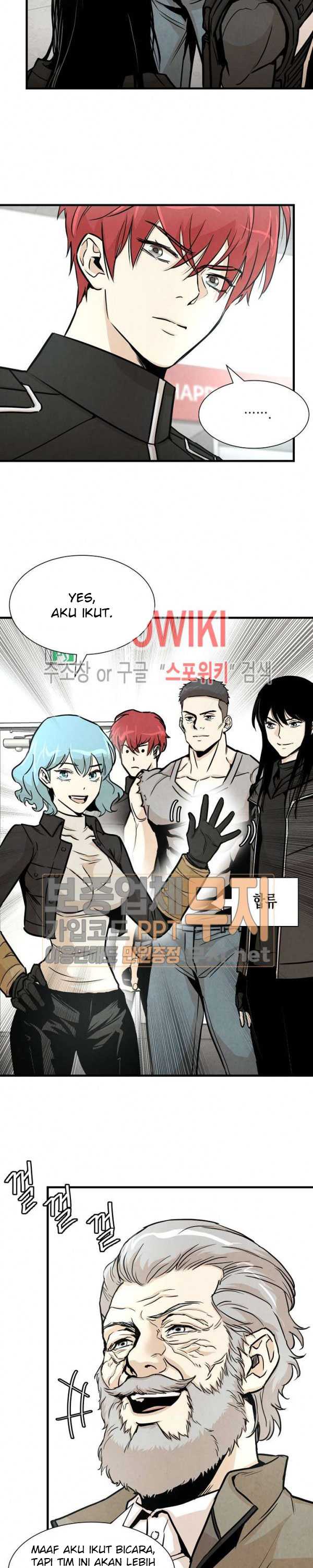 Return Survival Chapter 32
