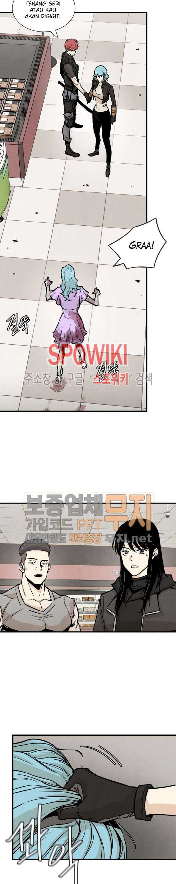 Return Survival Chapter 32