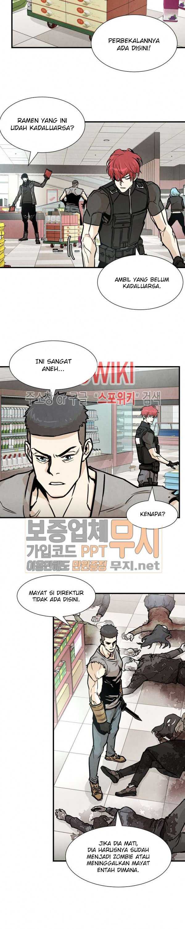 Return Survival Chapter 32