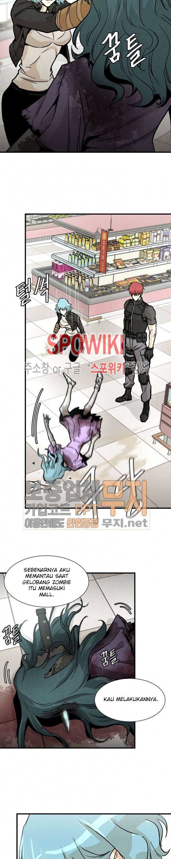 Return Survival Chapter 32