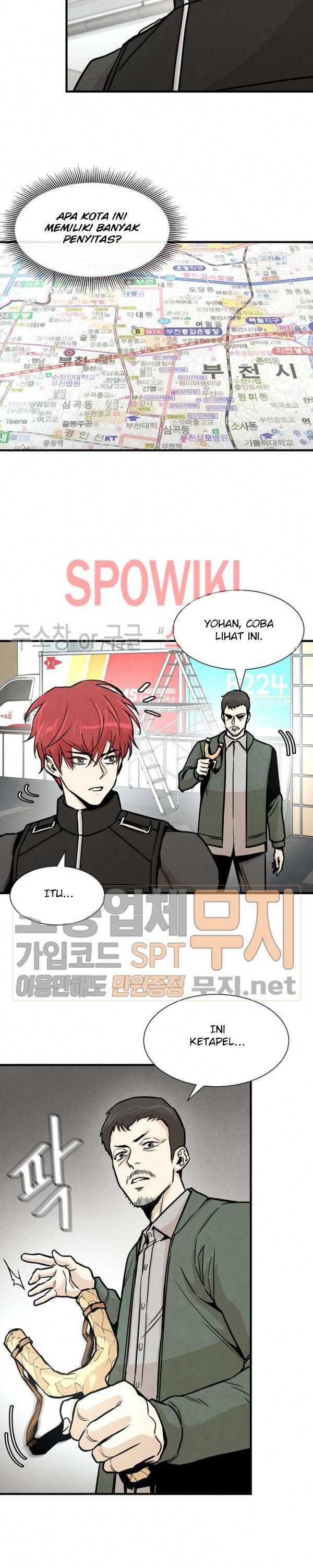 Return Survival Chapter 33