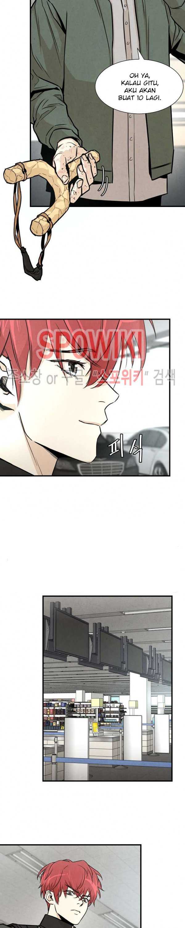 Return Survival Chapter 33