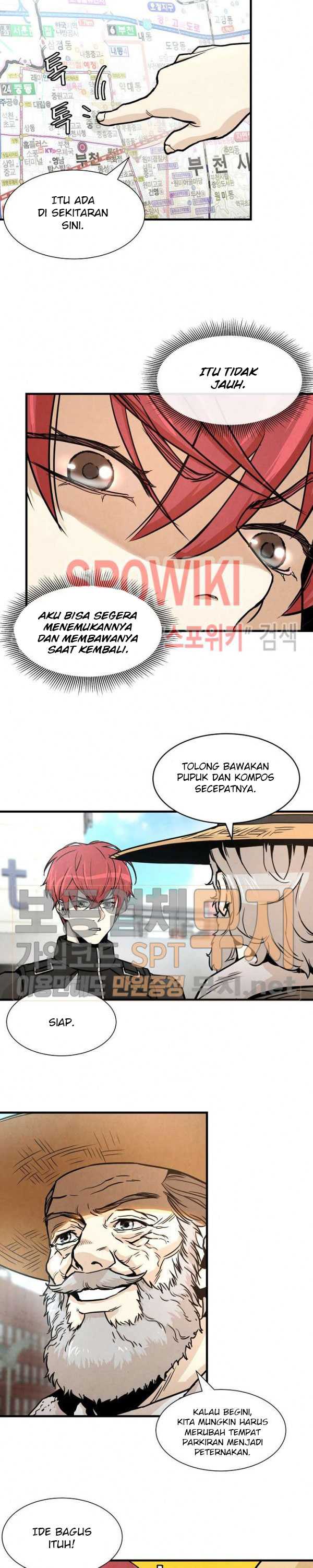 Return Survival Chapter 33