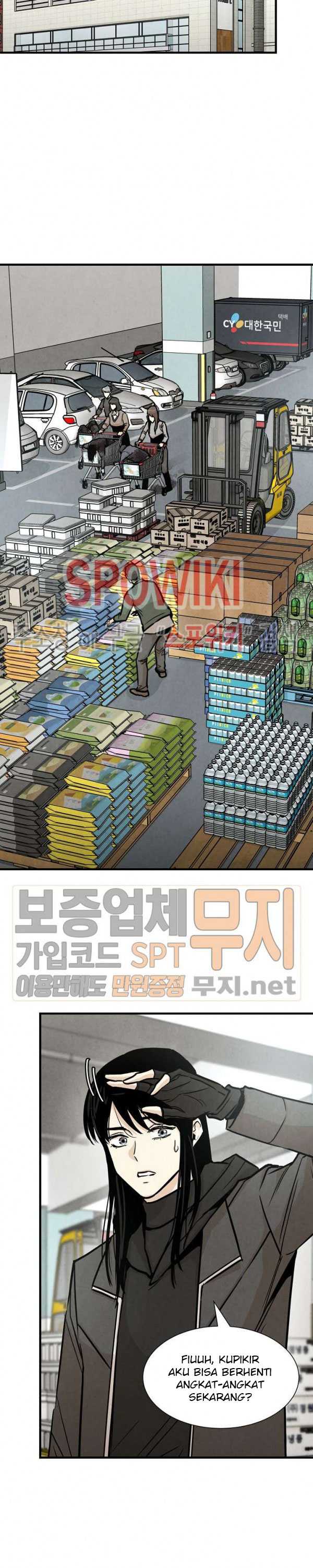 Return Survival Chapter 33